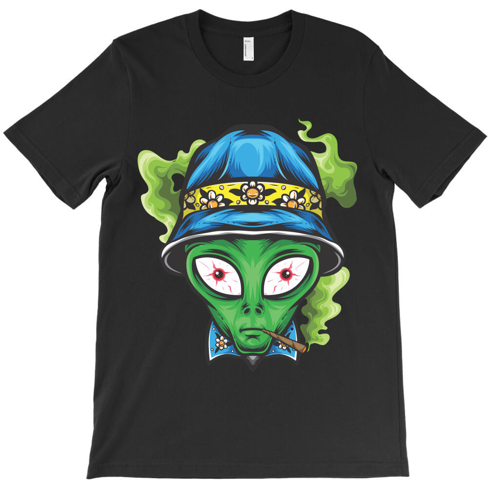 Alien T-Shirt Hoodie, Sweatshirt | PureTeeCo.com