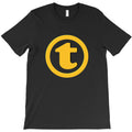 Leter T T-Shirt Hoodie, Sweatshirt | PureTeeCo.com