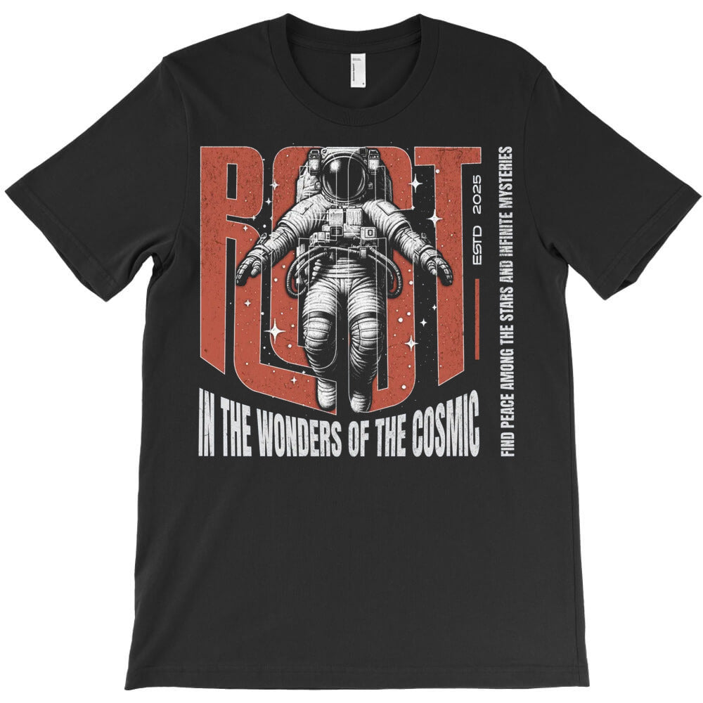 Rest in Cosmic T-Shirt Hoodie, Sweatshirt | PureTeeCo.com
