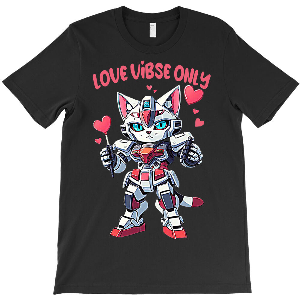 love vibse only T-Shirt Hoodie, Sweatshirt | PureTeeCo.com