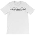 Embrace Kindness Love Your Neighbor T-Shirt Hoodie, Sweatshirt | PureTeeCo.com