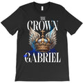 The Crown Of Gabriel T-Shirt Hoodie, Sweatshirt | PureTeeCo.com