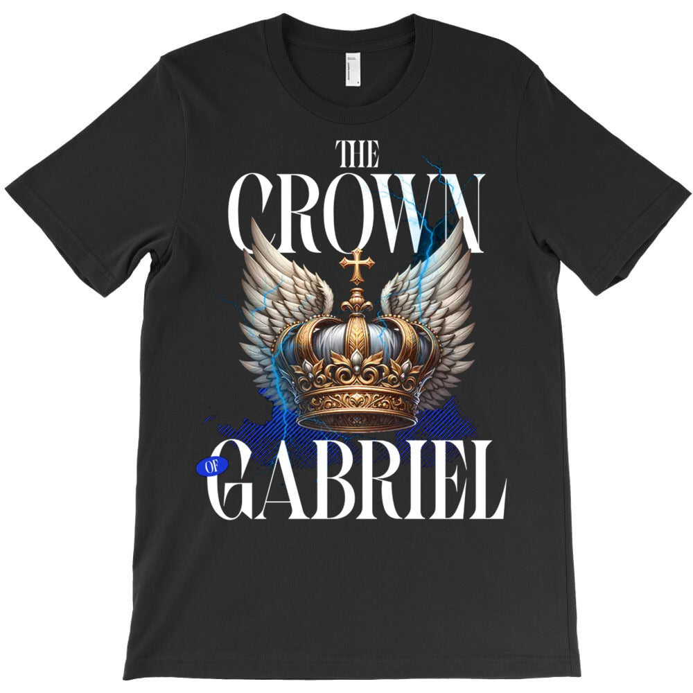 The Crown Of Gabriel T-Shirt Hoodie, Sweatshirt | PureTeeCo.com