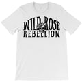 Wild Rose Rebellion T-Shirt Hoodie, Sweatshirt | PureTeeCo.com