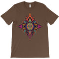 vibrant mandala design T-Shirt Hoodie, Sweatshirt | PureTeeCo.com