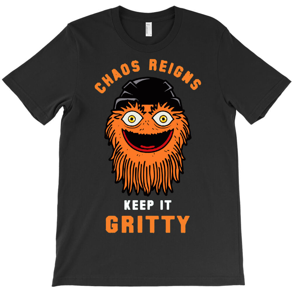 keep it gritty T-Shirt Hoodie, Sweatshirt | PureTeeCo.com