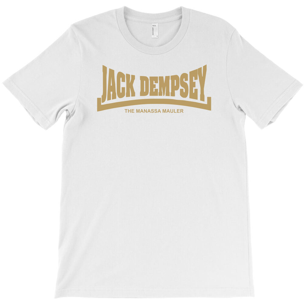 jack dempsey the manassa mauler T-Shirt Hoodie, Sweatshirt | PureTeeCo.com
