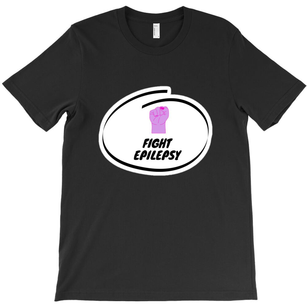 epilepsy warrior 74592366 T-Shirt Hoodie, Sweatshirt | PureTeeCo.com