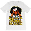 black nurse magic! black pride T-Shirt Hoodie, Sweatshirt | PureTeeCo.com