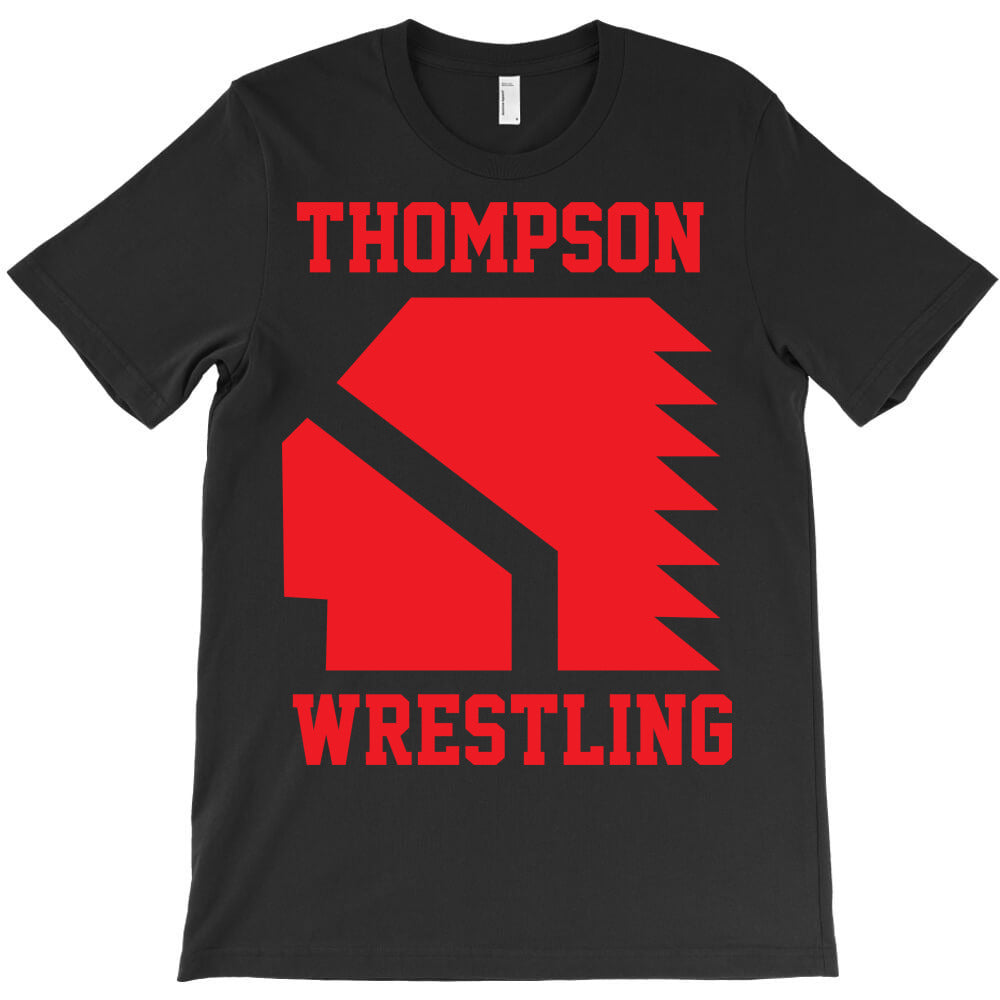 Thompson High School Wrestling (Vision Quest) T-Shirt Hoodie, Sweatshirt | PureTeeCo.com