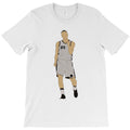 manu ginobili celebration T-Shirt Hoodie, Sweatshirt | PureTeeCo.com