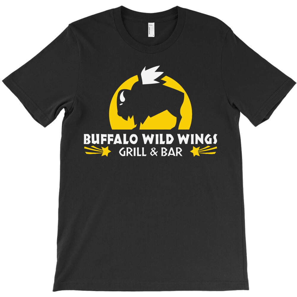 buffalo wild wings T-Shirt Hoodie, Sweatshirt | PureTeeCo.com