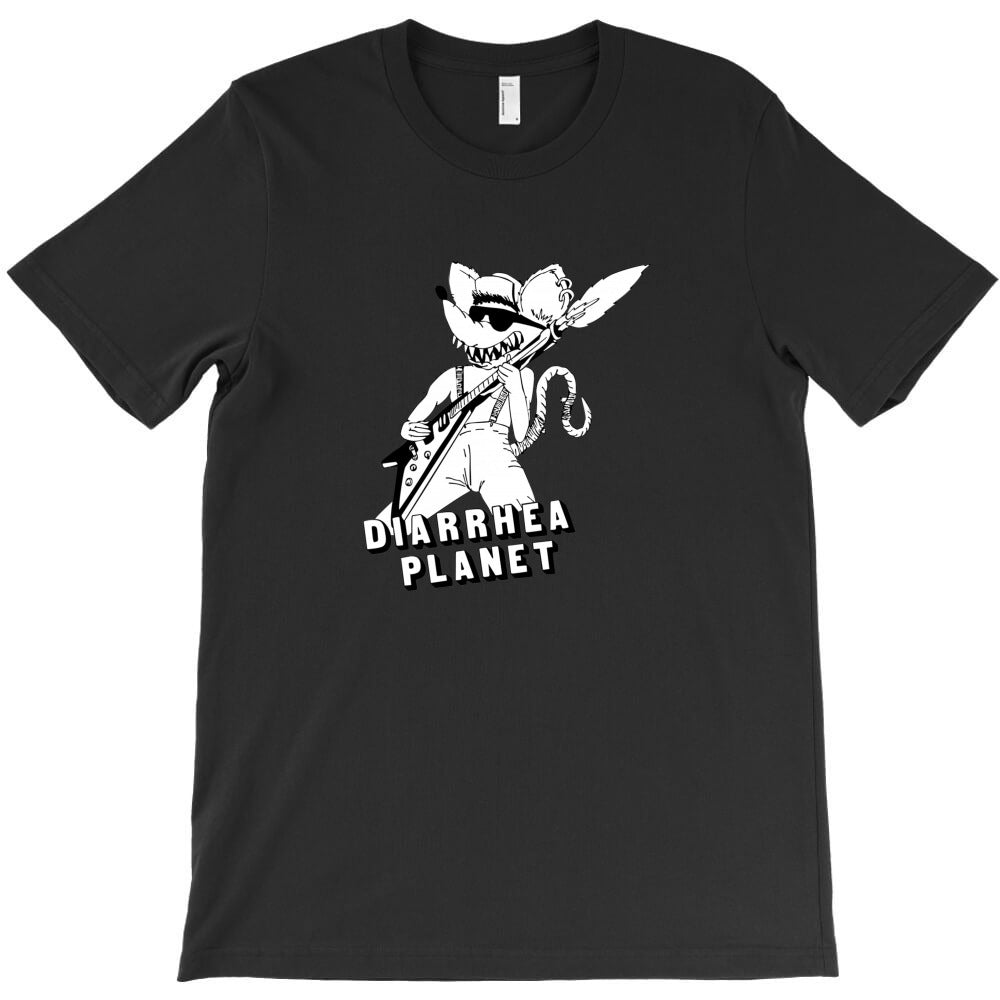 silhouette diarrhea planet T-Shirt Hoodie, Sweatshirt | PureTeeCo.com
