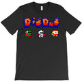 dig dug T-Shirt Hoodie, Sweatshirt | PureTeeCo.com