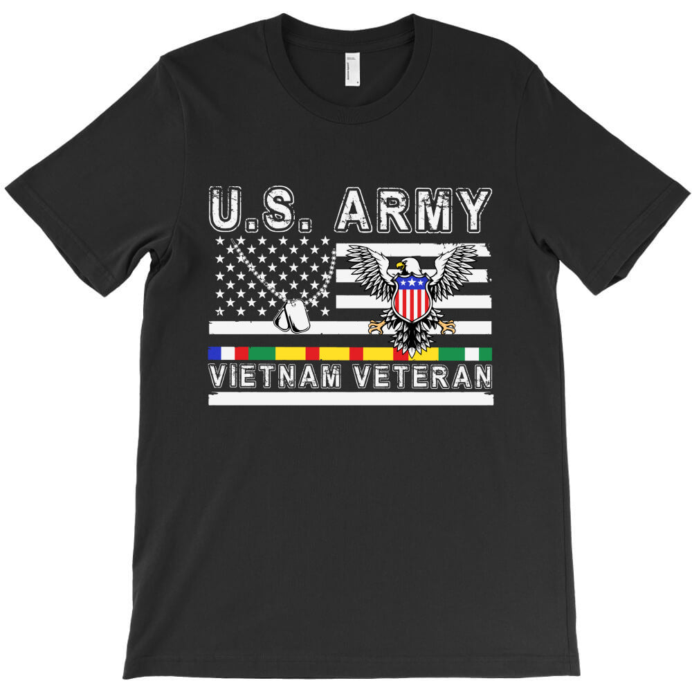 U.S. Army Vietnam Veteran T-Shirt Hoodie, Sweatshirt | PureTeeCo.com