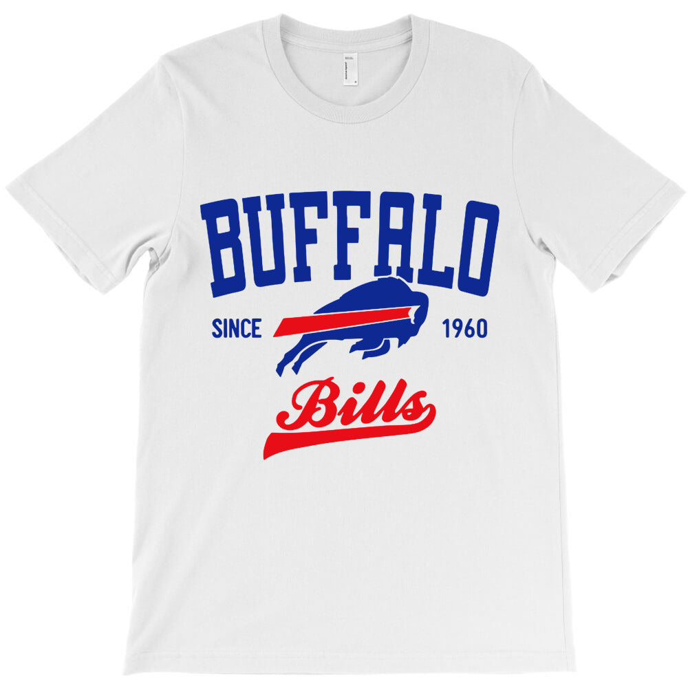buffalo T-Shirt Hoodie, Sweatshirt | PureTeeCo.com