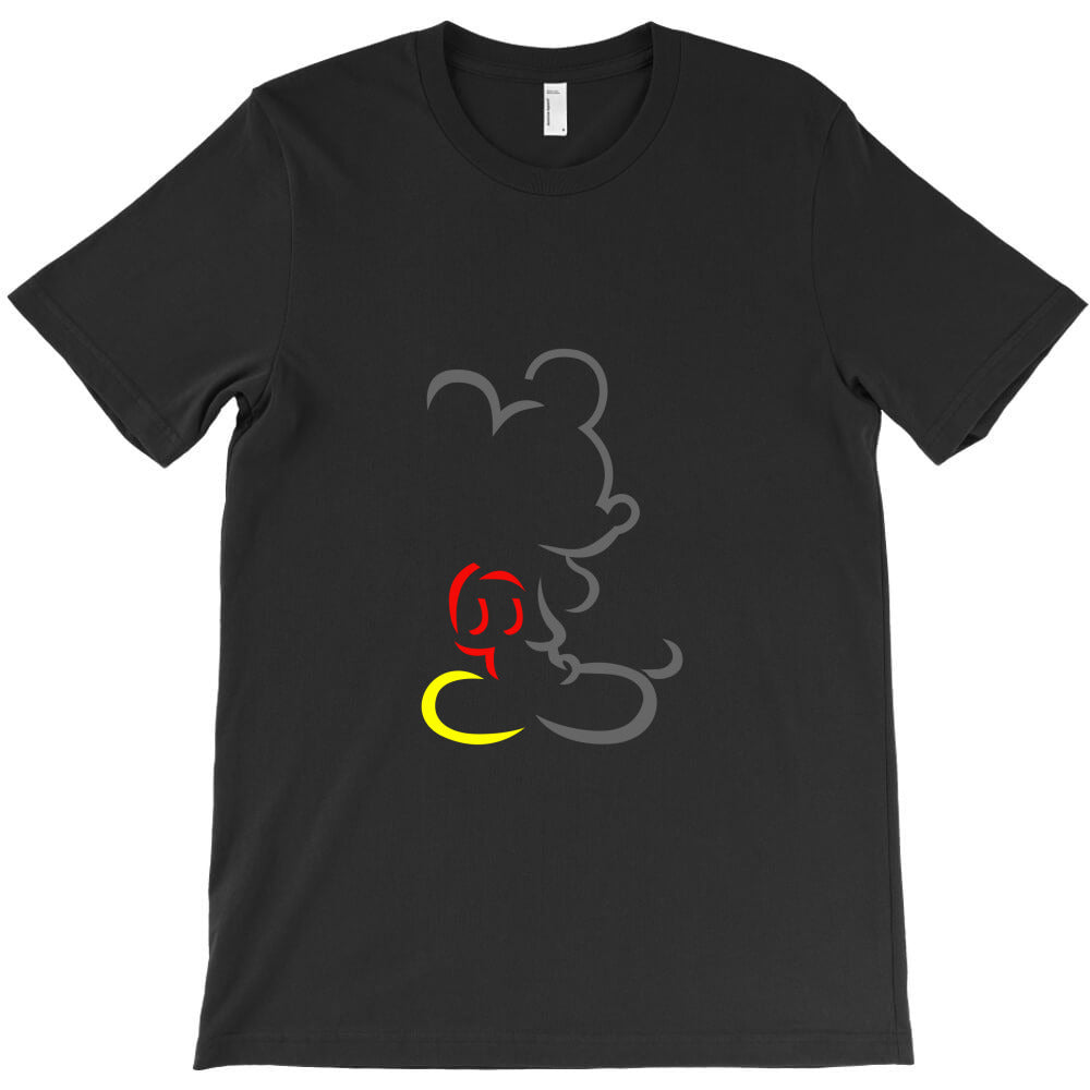 micky mouse T-Shirt Hoodie, Sweatshirt | PureTeeCo.com