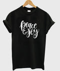 peace and joy t-shirt Hoodie, Sweatshirt | PureTeeCo.com