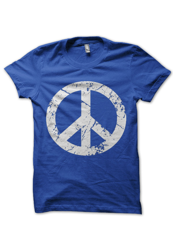 Peace T-Shirt (All Colours Available) Hoodie, Sweatshirt | PureTeeCo.com
