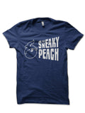 The Sneaky Peach T-Shirt Hoodie, Sweatshirt | PureTeeCo.com