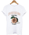 peaches record t shirt Hoodie, Sweatshirt | PureTeeCo.com