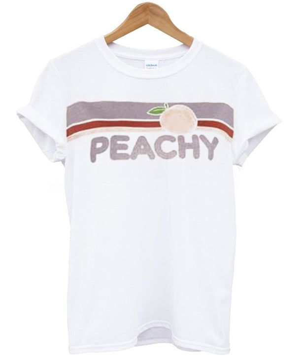 peachy t-shirt Hoodie, Sweatshirt | PureTeeCo.com