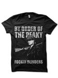 By The Order Of Peaky Blinders T-Shirt Style001 Hoodie, Sweatshirt | PureTeeCo.com