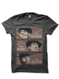 Peaky Blinders Charcoal Grey T-Shirt Hoodie, Sweatshirt | PureTeeCo.com