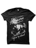 Peaky Blinder Black T-Shirt Hoodie, Sweatshirt | PureTeeCo.com