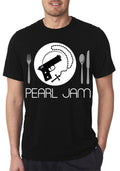 Pearl Jam Black T-Shirt Merchandise Hoodie, Sweatshirt | PureTeeCo.com