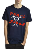 Pearl Jam Navy Blue T-Shirt Hoodie, Sweatshirt | PureTeeCo.com