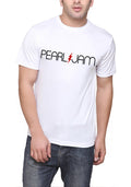 Pearl Jam White T-Shirt Hoodie, Sweatshirt | PureTeeCo.com