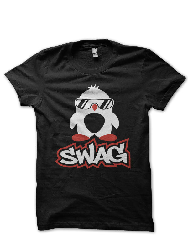 Penguin Swag T-Shirt Hoodie, Sweatshirt | PureTeeCo.com