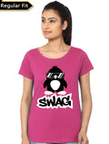 Penguin Red Girls Top T-Shirts, Hoodie, Sweatshirt | PureTeeCo.com