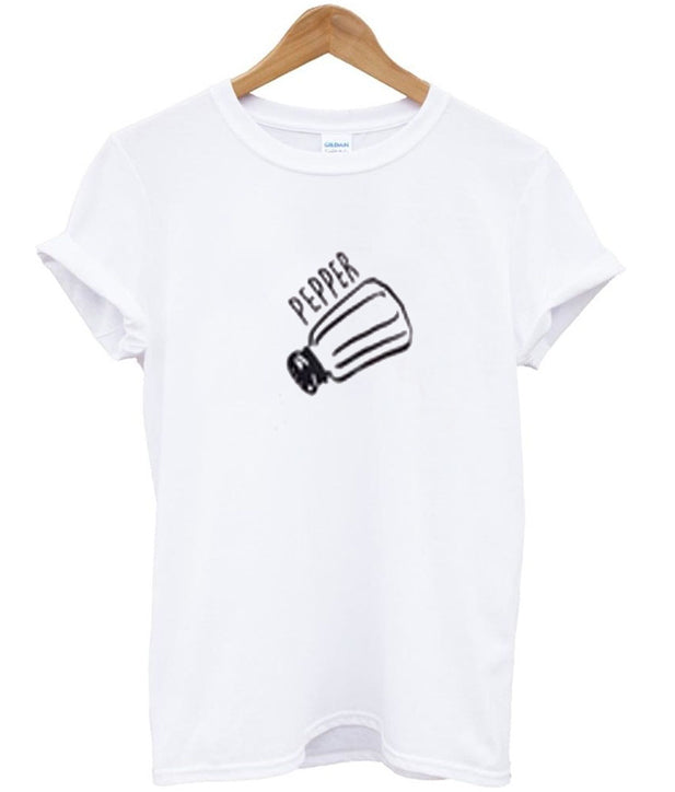 pepper t-shirt Hoodie, Sweatshirt | PureTeeCo.com
