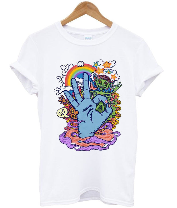 perfect hand sign t-shirt Hoodie, Sweatshirt | PureTeeCo.com