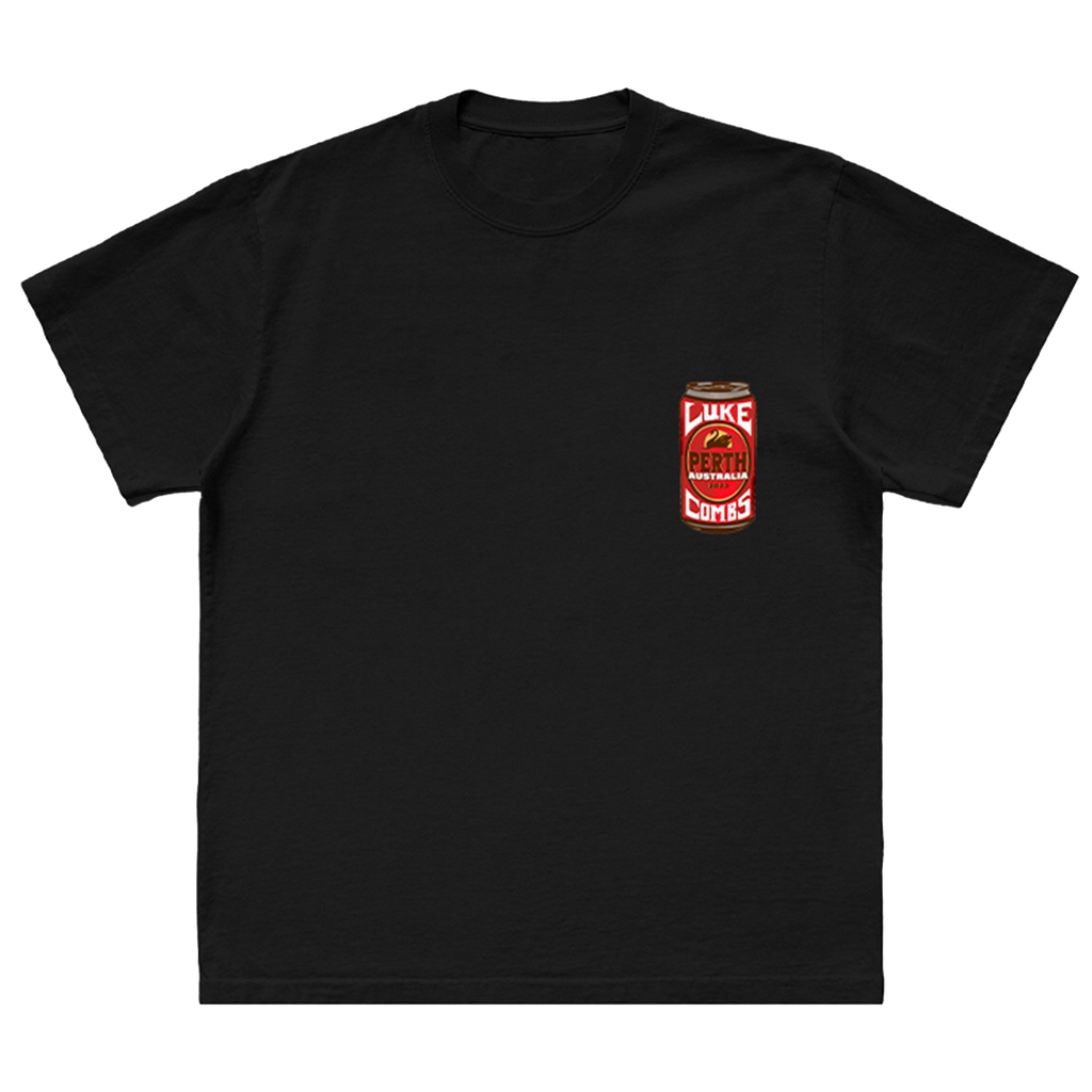 World Tour Perth Tee Hoodie, Sweatshirt | PureTeeCo.com (Image 1)