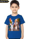 Secret Life Of Pets Blue T-Shirt Hoodie, Sweatshirt | PureTeeCo.com