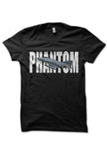 Phantom Threat T-Shirt Hoodie, Sweatshirt | PureTeeCo.com