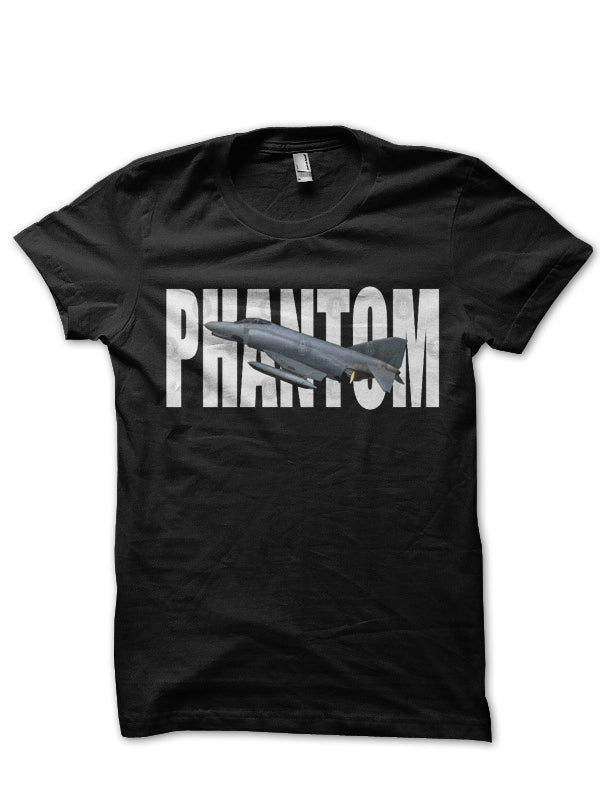 Phantom Threat T-Shirt Hoodie, Sweatshirt | PureTeeCo.com