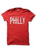 Philly T-Shirt Hoodie, Sweatshirt | PureTeeCo.com