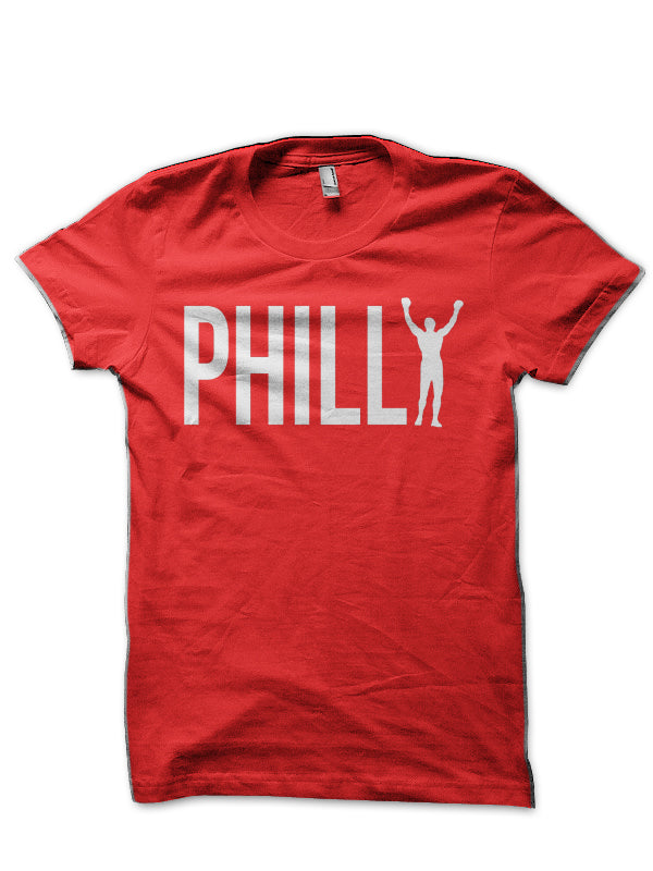 Philly T-Shirt Hoodie, Sweatshirt | PureTeeCo.com