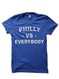 Philly V Everybody T-Shirt Hoodie, Sweatshirt | PureTeeCo.com