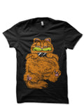 Lazy Cat T-Shirt Hoodie, Sweatshirt | PureTeeCo.com