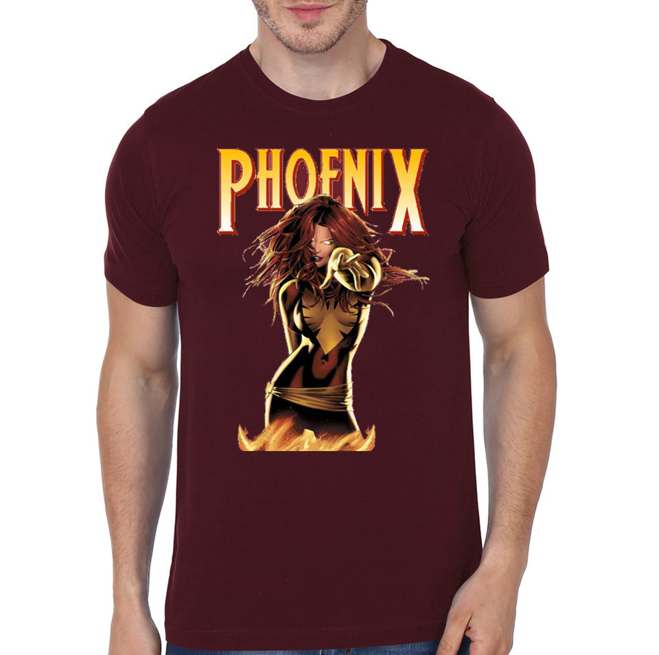 Dark Phoenix T-Shirt Hoodie, Sweatshirt | PureTeeCo.com
