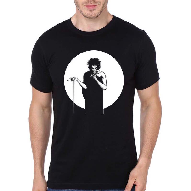 The Sandman Black T-Shirt Style001 Hoodie, Sweatshirt | PureTeeCo.com