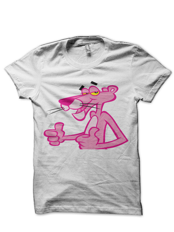 Pink Panther T-Shirt Style014 Hoodie, Sweatshirt | PureTeeCo.com