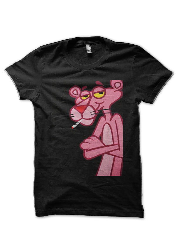 Pink Panther T-Shirt Style013 Hoodie, Sweatshirt | PureTeeCo.com