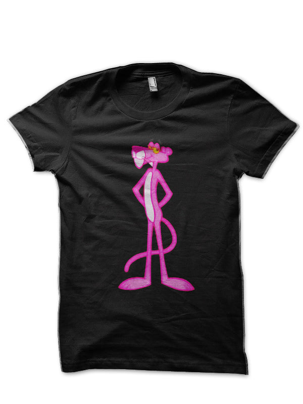 Pink Panther T-Shirt Style008 Hoodie, Sweatshirt | PureTeeCo.com