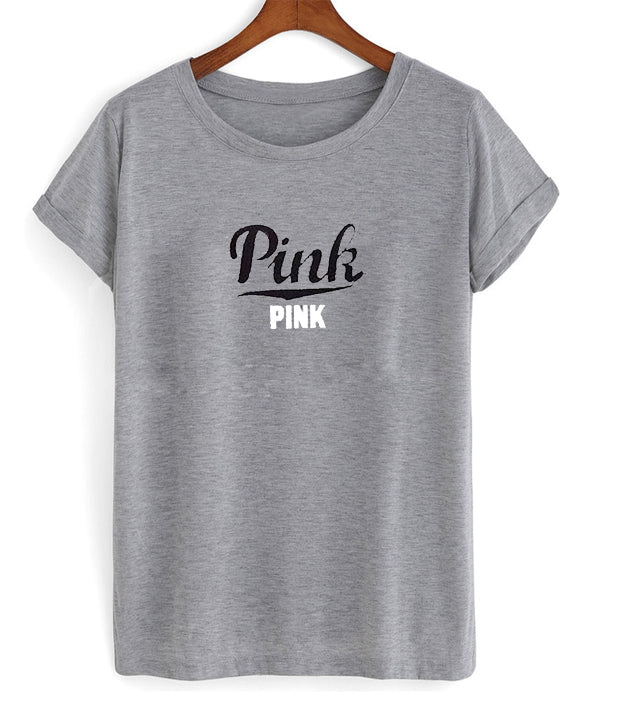 pink pink t-shirt Hoodie, Sweatshirt | PureTeeCo.com